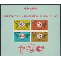 Ghana block 17 **