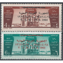 Jemen 328-329 **
