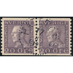 Sverige 179A par HALLTORP 17.8.1921