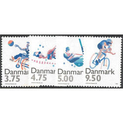 Danmark 1147-1150 **