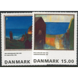 Danmark 1135-1136 **