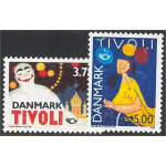 Danmark 1081-1082 **