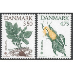 Danmark 1052-1053 **