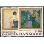 Danmark 1043-1044 **