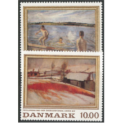 Danmark 959-960 **