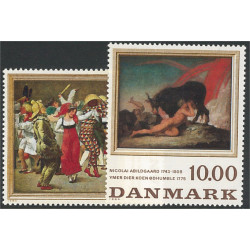 Danmark 845-846 **