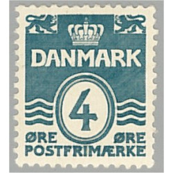 Danmark 100a **