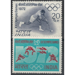 Indien 538-539 **