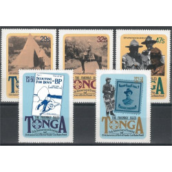 Tonga 806-810 **