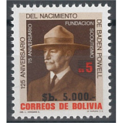Bolivia 1015 **