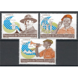 Ekvatorialguinea 1715-1717 **