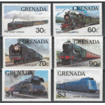 Grenada 1153-1158 **