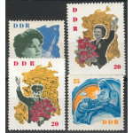 DDR 993-996 **