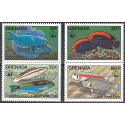 Grenada 1299-1302 **