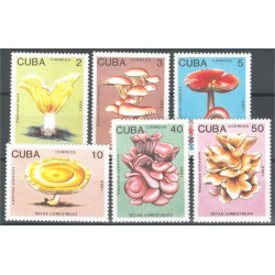 Kuba 3257-3262 **