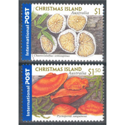 Christmas Island 481-482 **