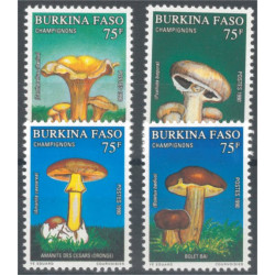 Burkina Faso 1231-1234 **