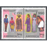 Surinam 1565-1566 **