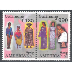 Surinam 1565-1566 **