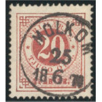Sverige 33a MOLKOM 25.6.1878
