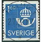 Sverige 1333 MALMÖ 27.02.87