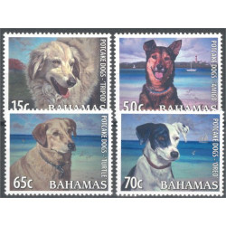 Bahamas 1360-1363 **