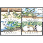 Barbados 1115-1118 **