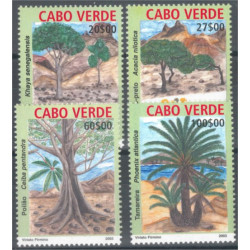 Kap Verde 845-848 **