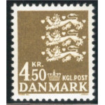 Danmark 553 **