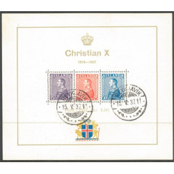 Island block 1 stämplat