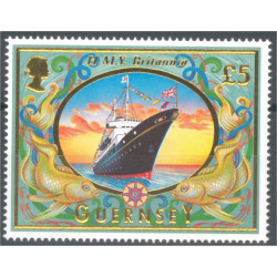 Guernsey 781 **