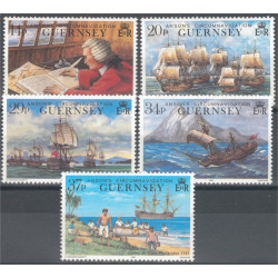 Guernsey 492-496 **