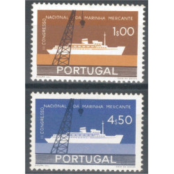Portugal 870-871 **