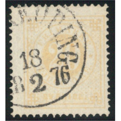 Sverige 22f -KÖPING 18.2.1876