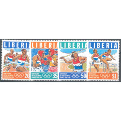 Liberia 1656-1659 **