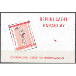 Paraguay block 28 **