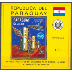 Paraguay block 147 **
