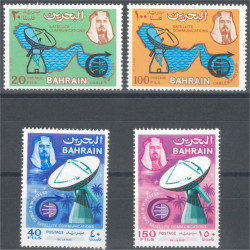 Bahrain 175-178 **