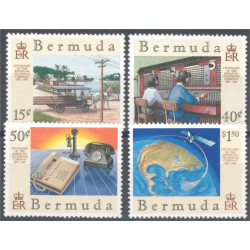 Bermuda 517-520 **
