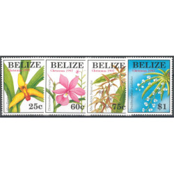 Belize 1186-1189 **