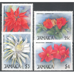 Jamaica 718-721 **