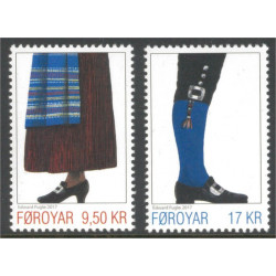 Färöarna 877a-878a **