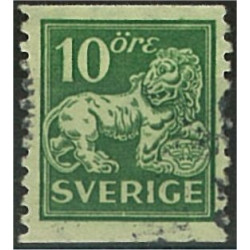 Sverige 144Acz stämplad