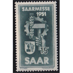 Saar 306 **