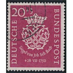 BRD 122 stämplad