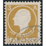 Island 109 stämplad
