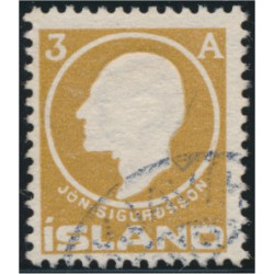 Island 109 stämplad