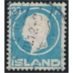 Island 116 stämplad