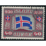 Island 182 stämplad