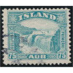 Island 199 stämplad